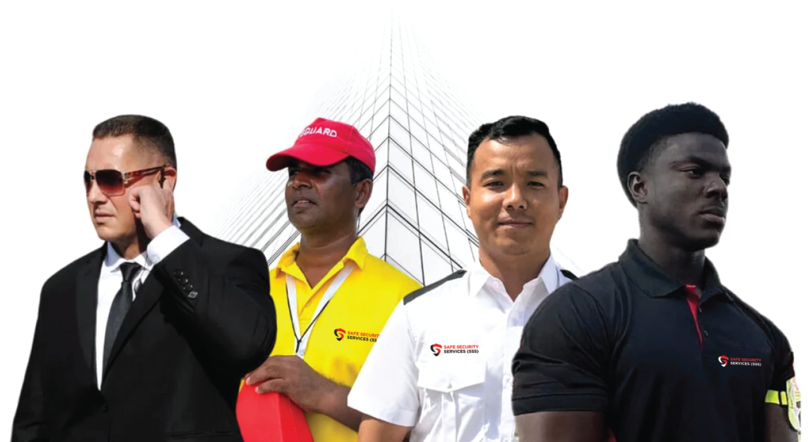 Security Services in Dhaka