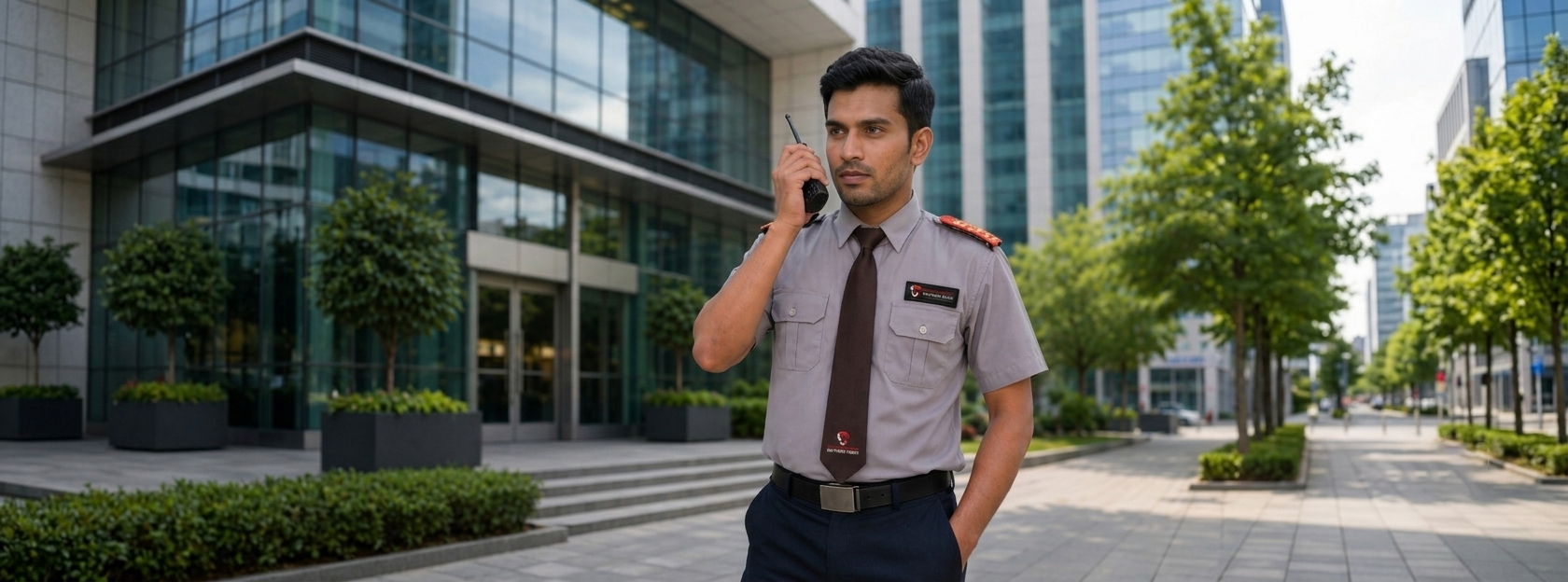 Commercial Security