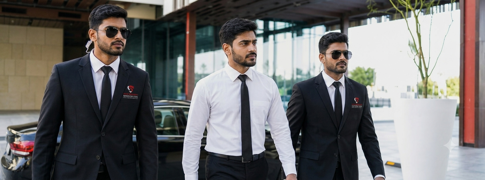 VIP/Close Protection Service