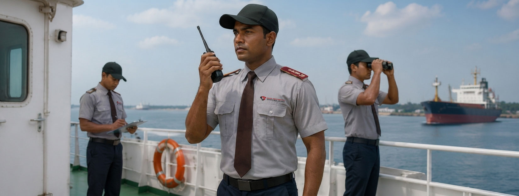 Maritime Security Services