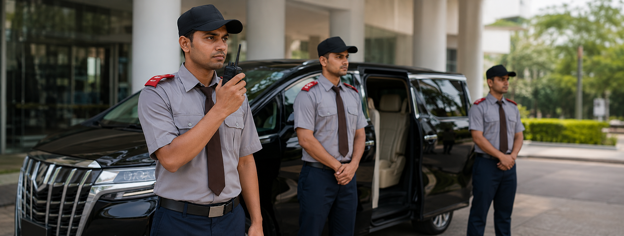 Secure Transportation Service