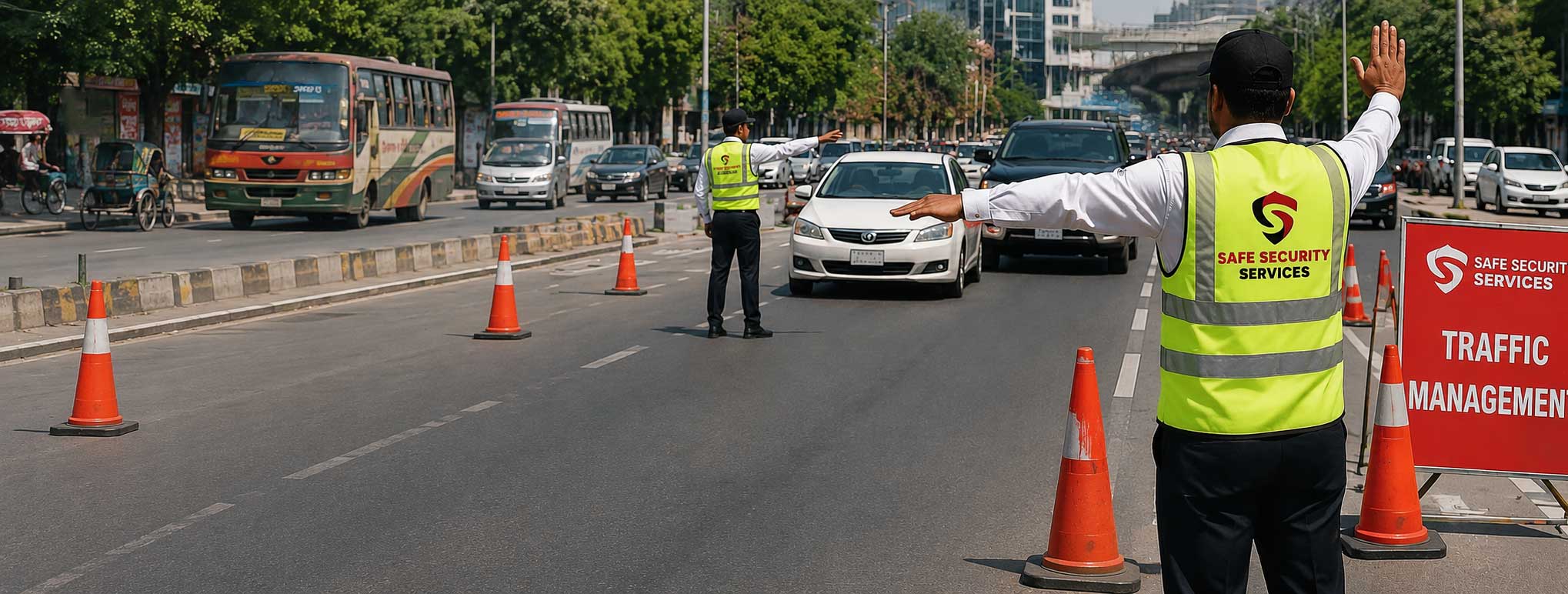 Traffic Management Services