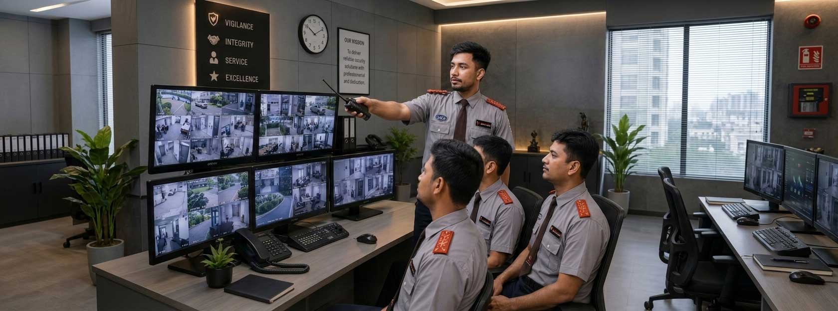CCTV Security Solution