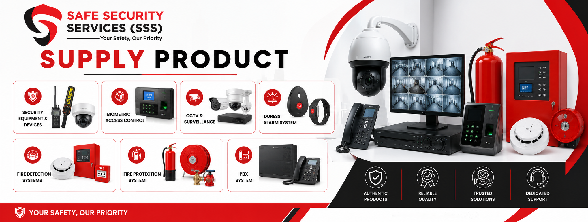 Supply Product