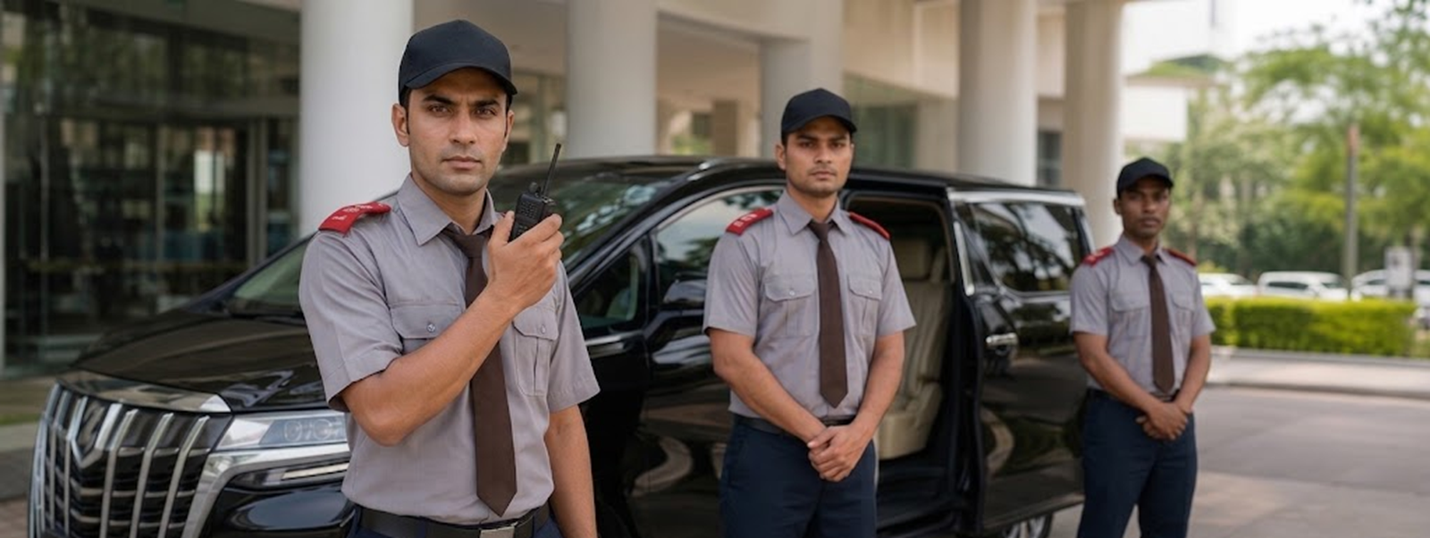 Secure Transportation Service