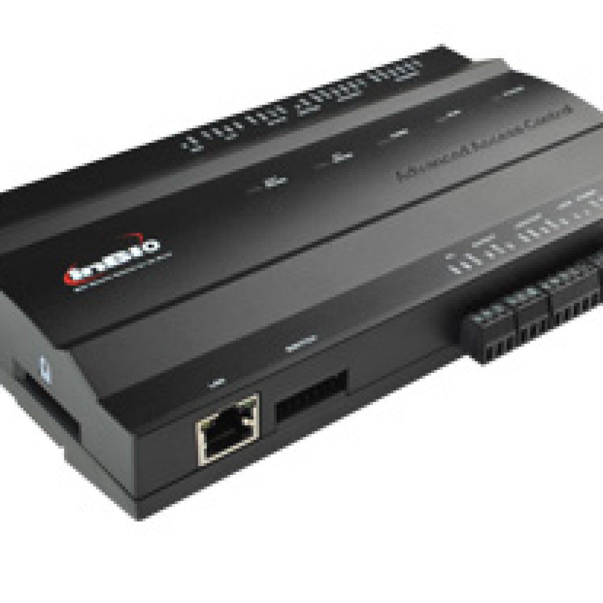 Multi-Door Biometric Network Access Controller