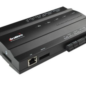 Multi-Door Biometric Network Access Controller