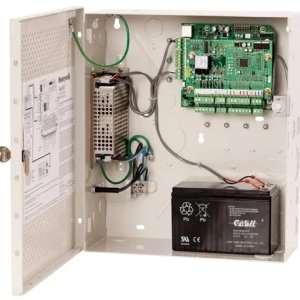 Network Access Control Panel