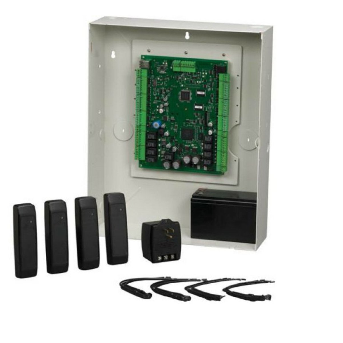 Network Access Control Panel