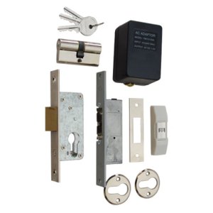 Electric Strike Lock (Fail-Safe / Fail-Secure Selectable)