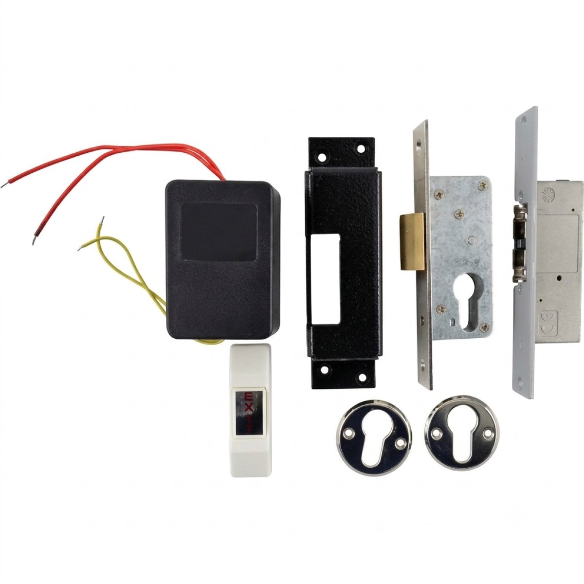 Electric Strike Lock (Fail-Safe / Fail-Secure Selectable)