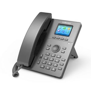 IP Desktop Phone with PoE & HD Voice