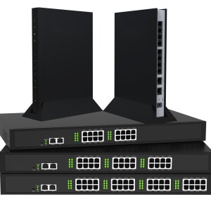 Multi-Port VoIP Media Gateway Appliance