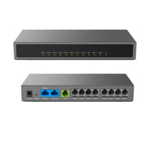 Multi-Port FXO VoIP Gateway Appliance