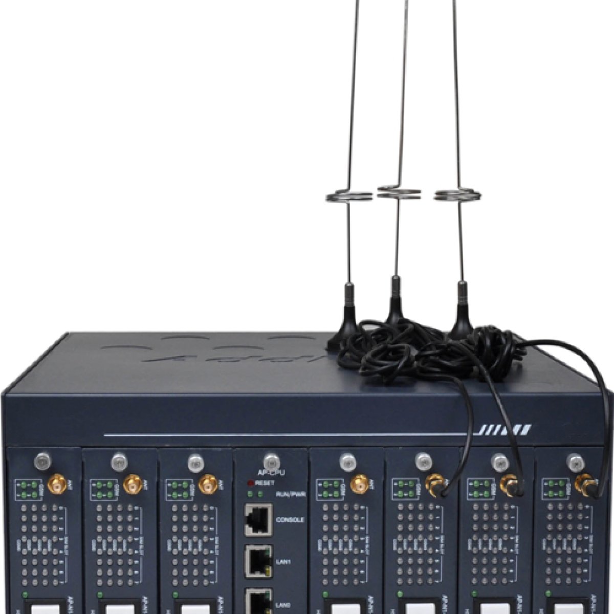 Multi-Channel GSM/4G LTE VoIP Gateway Appliance