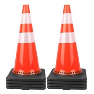 Road Cone Divider