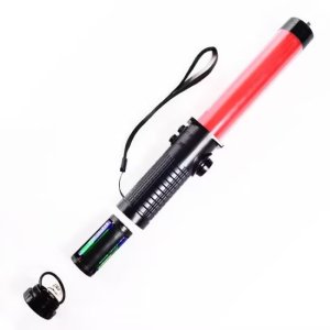 Traffic Baton Wand Signal Hand Indicator Light Stick