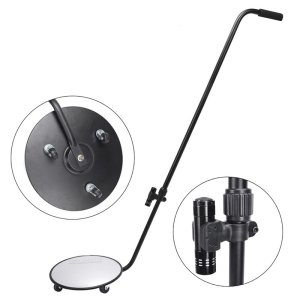 Car Search Mirror LED Flashlight