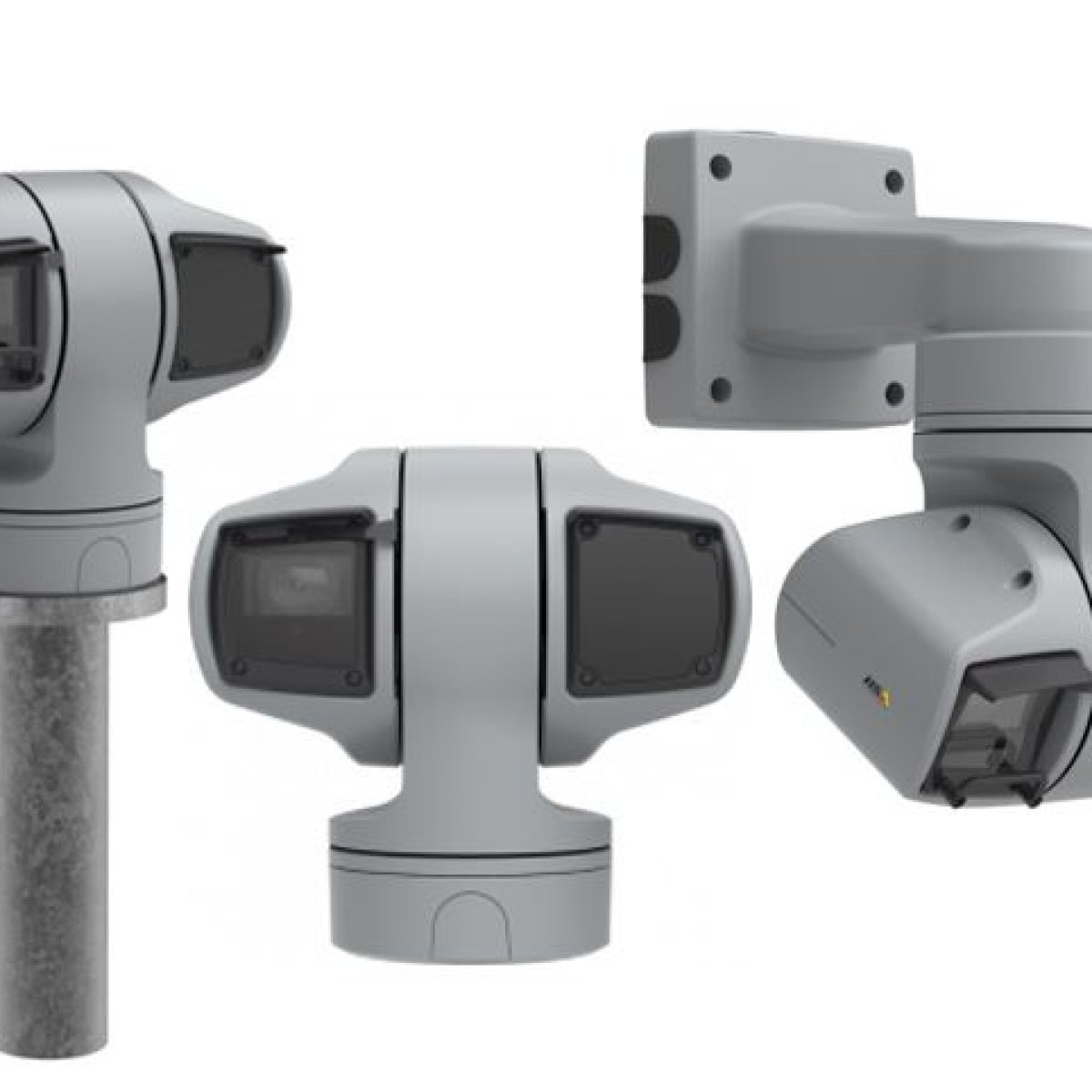 PTZ Camera (Pole mounted)
