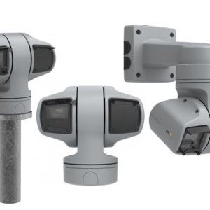 PTZ Camera (Pole mounted)