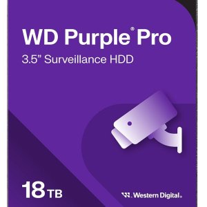 Enterprise Surveillance HDD