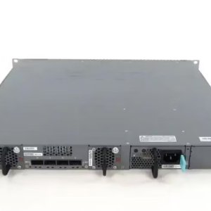 Managed Core Network Switch