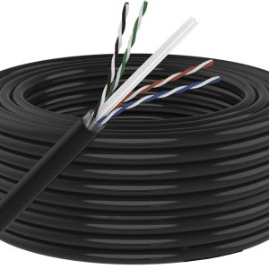 Cat6A Cable – Outdoor