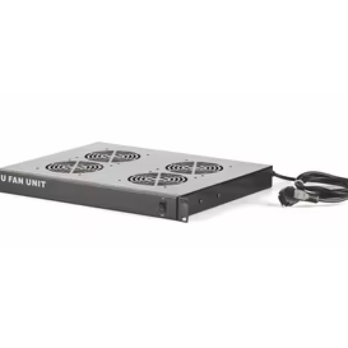 Cabinet Cooling Fan Top-mounted fan tray (2–4 fans, 230V)