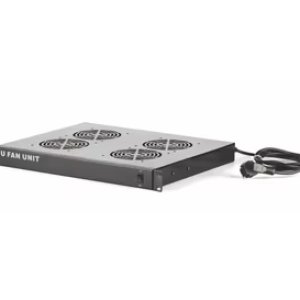 Cabinet Cooling Fan Top-mounted fan tray (2–4 fans, 230V)