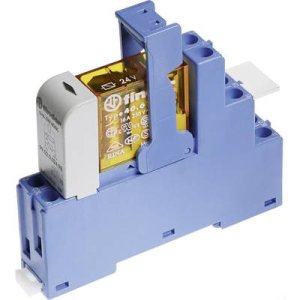 Alarm Interface Relay Module 7000 Series DPDT Relay