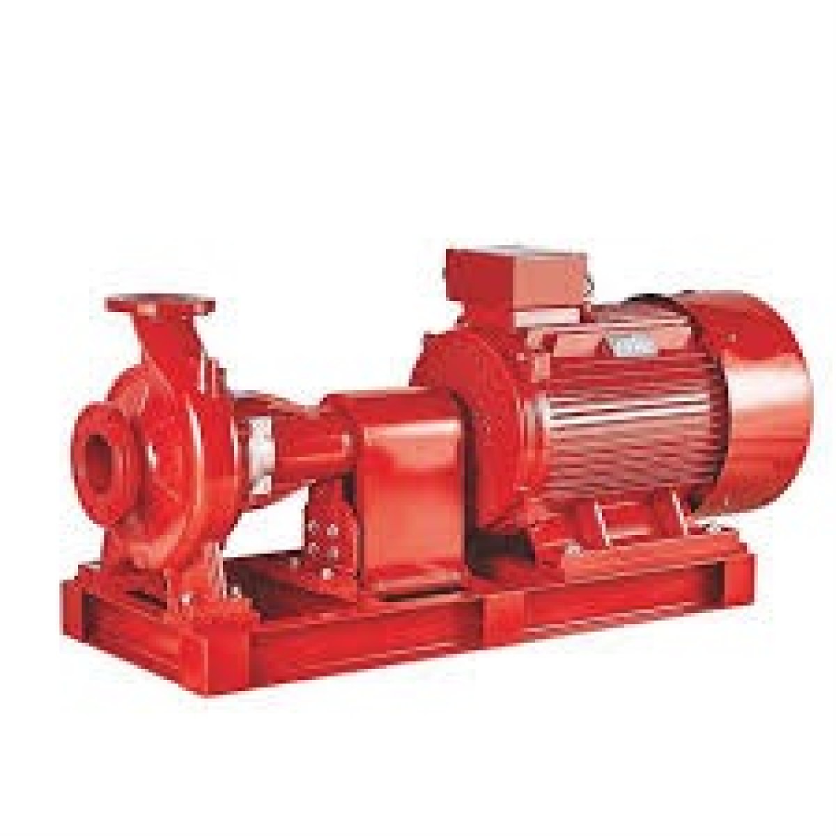 Electric Fire Pump