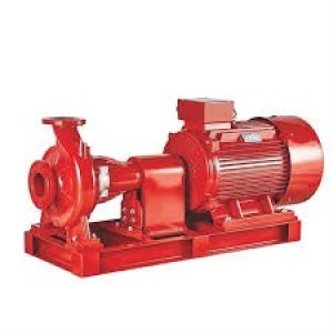 Electric Fire Pump