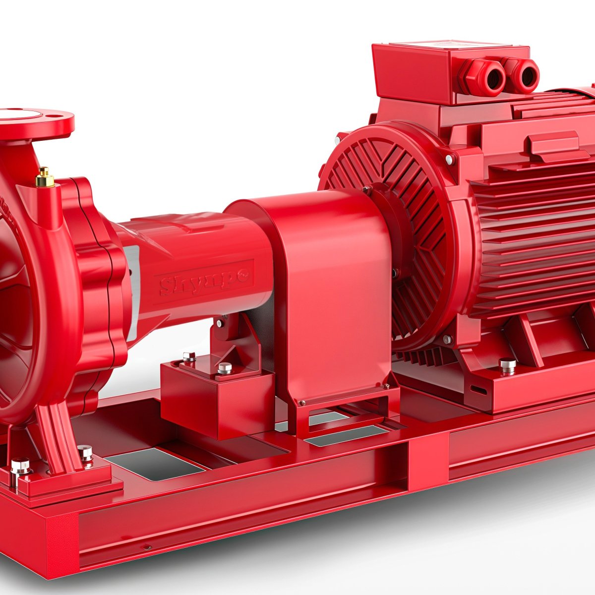 Electric Fire Pump