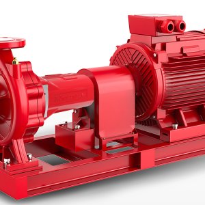Electric Fire Pump