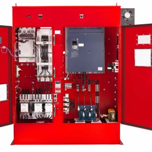 Fire Pump Control Panel