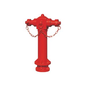 External Pillar Fire Hydrant (Wet-Barrel / Dry-Barrel, Multi-Outlet)