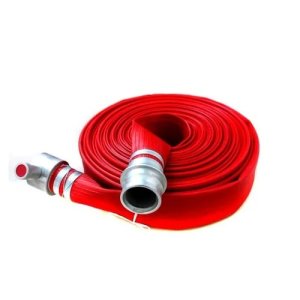 Double-Jacket Synthetic All-Weather Fire Hose Pipe (1.5" / 2.5")