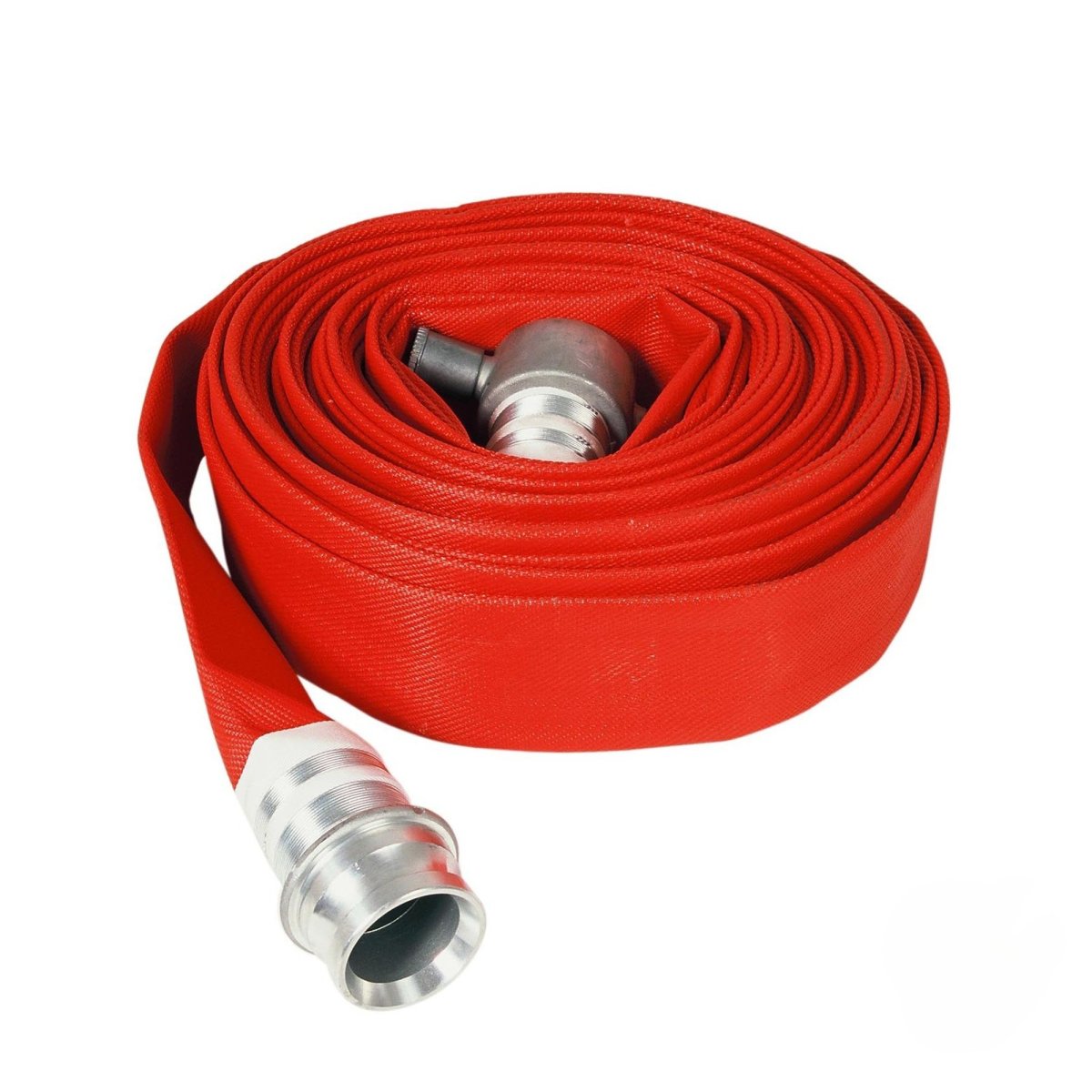 Double-Jacket Synthetic All-Weather Fire Hose Pipe (1.5" / 2.5")