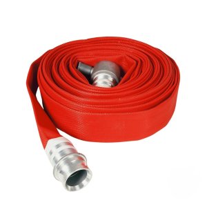 Double-Jacket Synthetic All-Weather Fire Hose Pipe (1.5" / 2.5")