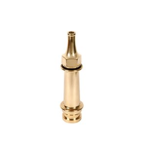Multi-Purpose Variable Jet / Spray / Fog Fire Hose Nozzle (1.5" / 2.5")
