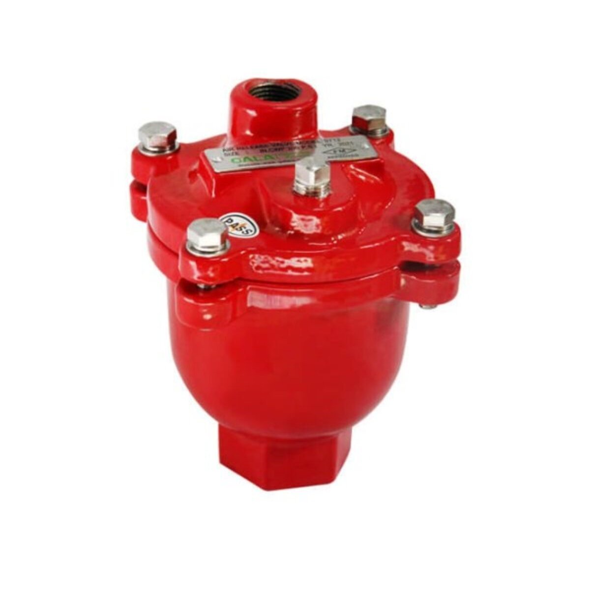 Automatic Air Release Valve (Threaded/Flanged, Single/Double Chamber)