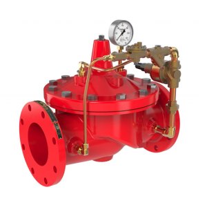 Overpressure Protection Pressure Relief Valve
