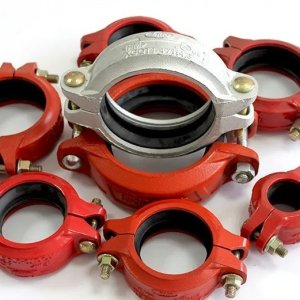 Piping Components (Elbows, Tees, Reducers, Flanges)