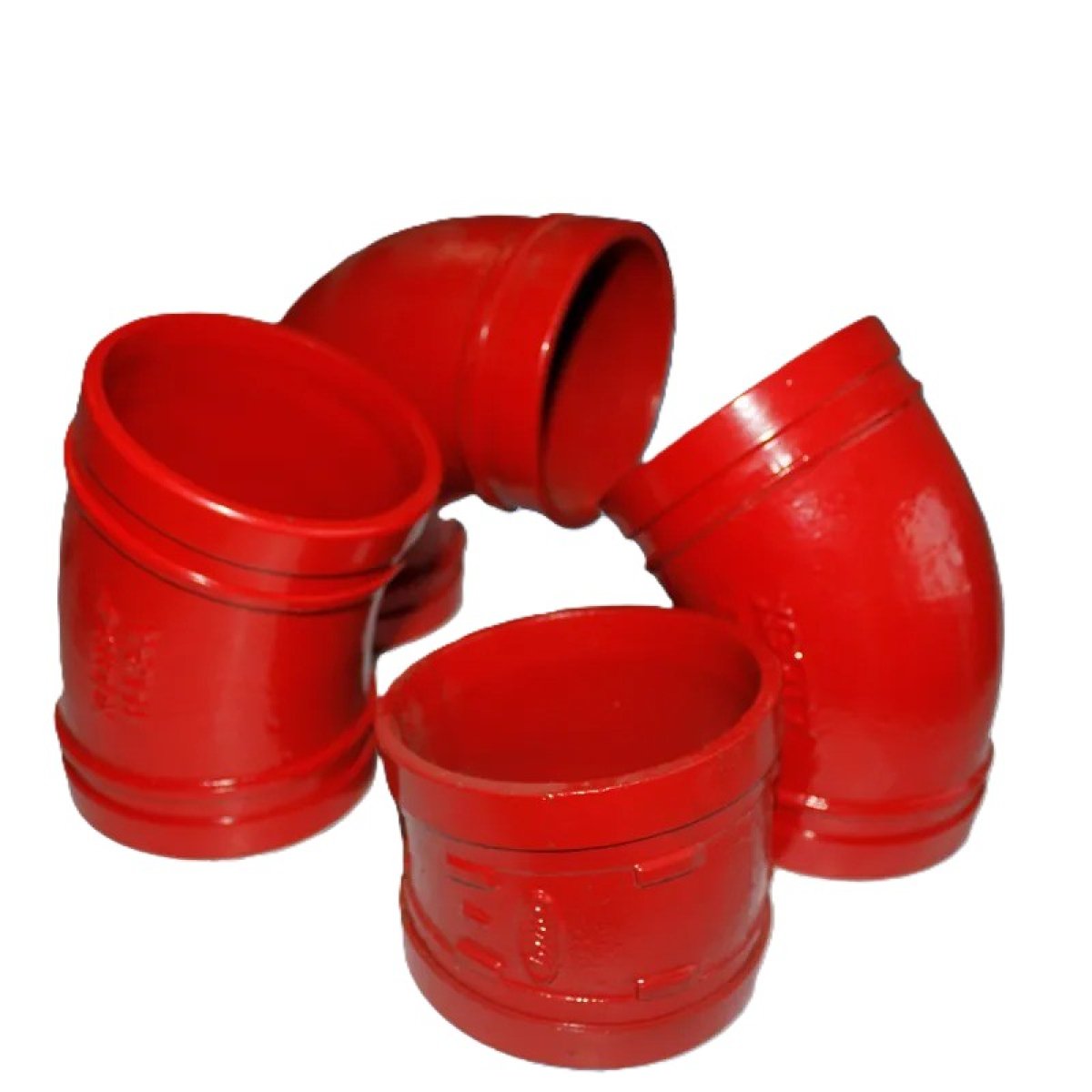 Piping Components (Elbows, Tees, Reducers, Flanges)