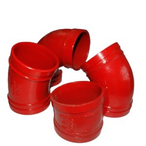 Piping Components (Elbows, Tees, Reducers, Flanges)