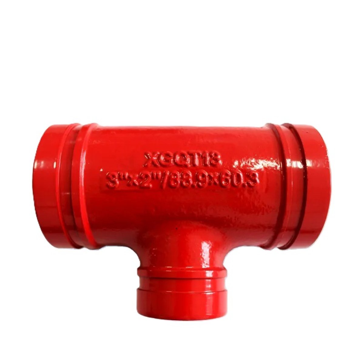 Piping Components (Elbows, Tees, Reducers, Flanges)