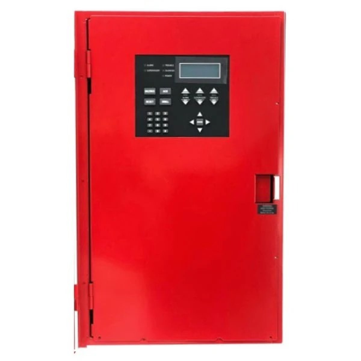 Fire Alarm Panel Integration Architecture