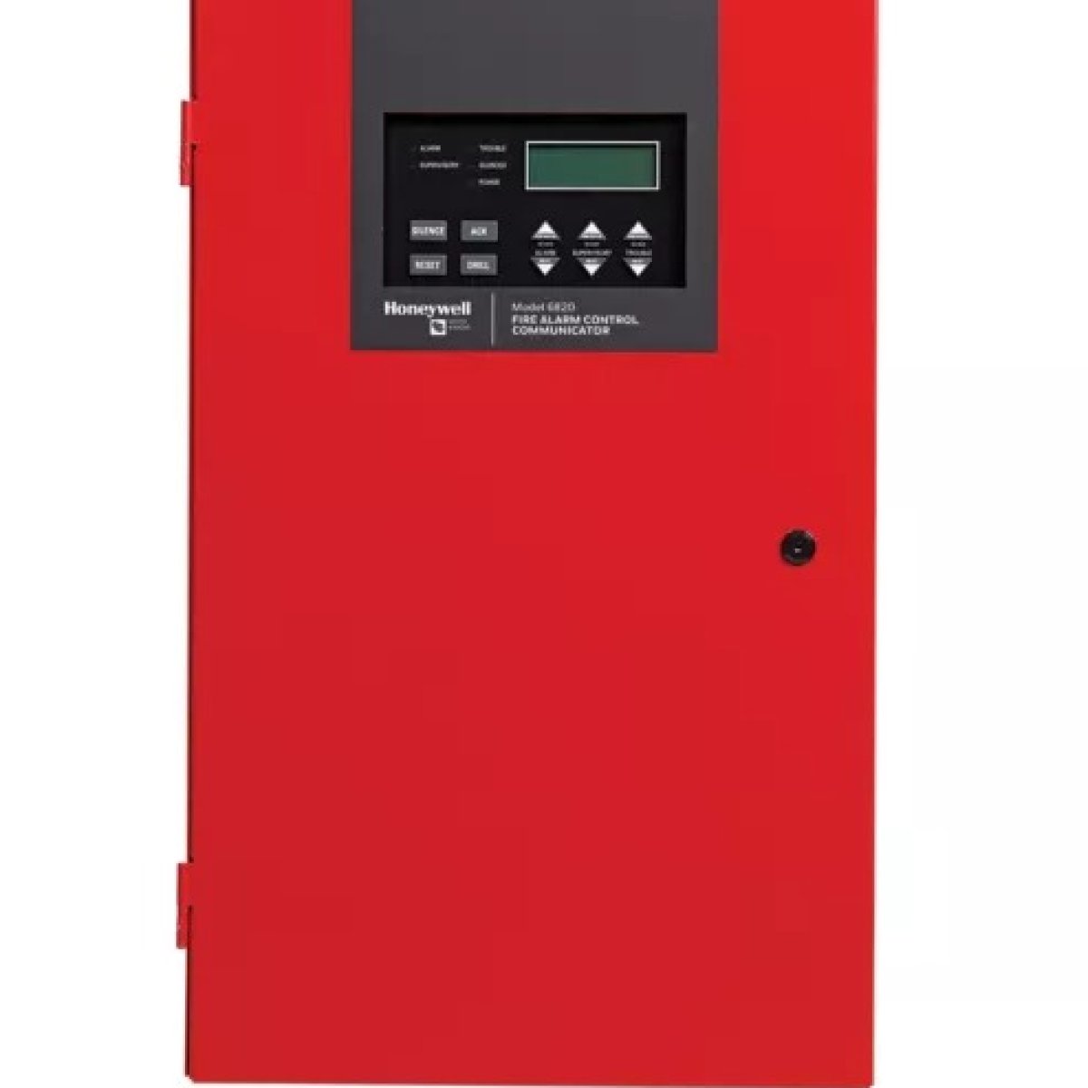 Fire Alarm Panel Integration Architecture