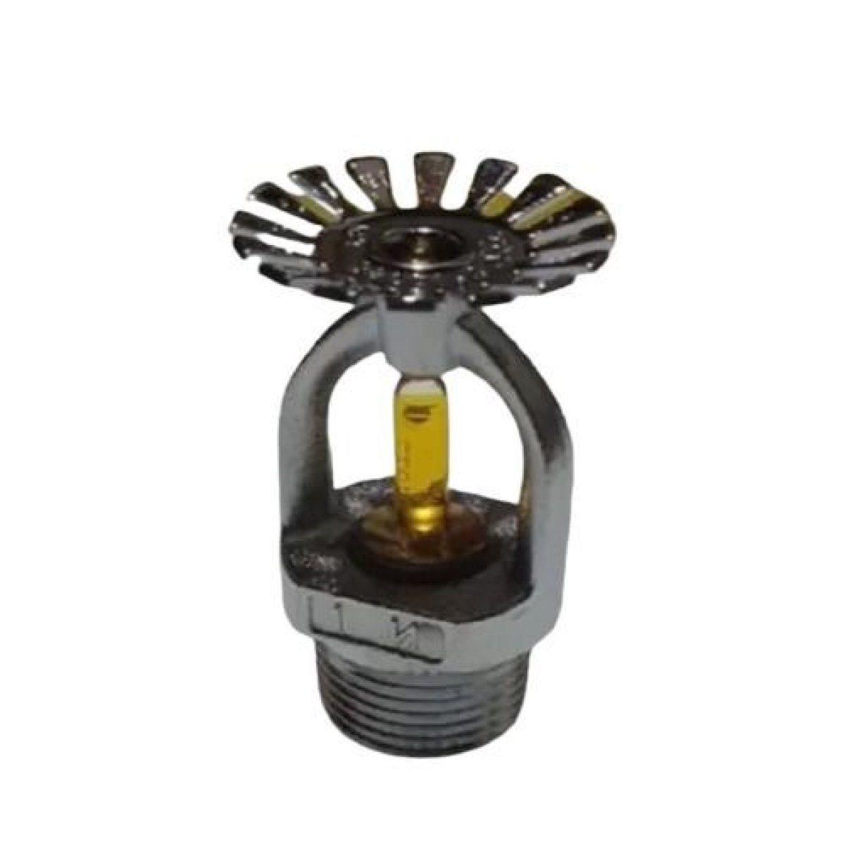Automatic Fire Sprinkler System