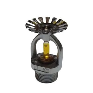 Automatic Fire Sprinkler System